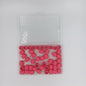Silicone Hair Beads Pony Beads Dreadlock Colorful Mixed 50pcs 9