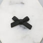 Rubberized Spray Painted Cross Acrylic Beads 34x21mm Matte Mixed Colors 20pcs 15