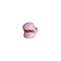 Silicone 3D Focal Beads Mother Day Gloves Best mom Love Inscribed 20pcs 7