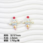 Ice Cream Character Resin Beads Glossy Pastel Colors 20pcs 11