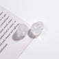 Imitation Jade Acrylic Beads 15mm Large Hole Ink Color 50pcs 10