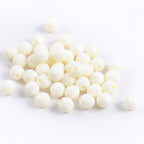 Glow Faceted Acrylic Beads 7mm Glow In The Dark 150pcs 6