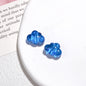 Clear Crystal Cloud Acrylic Beads 12mm Translucent Multicolor 50pcs 9