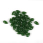 Czech Glass Beads Teardrop 8x14mm Smooth Polished 10pcs 20