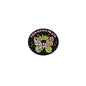Silicone Focal Beads Mother Father'S Day Retro Style Colorful Phrases 20pcs 9