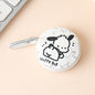 Retractable Cartoon Character Dual Scale Measuring Tape 5cm 1pc 7