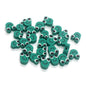 Animal Character Flat Clay Beads 10mm Colorful Mixed 1000pcs 9