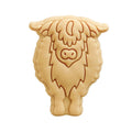 Silicone Focal Beads Yak Bull Detailed Line Work 20pcs 5