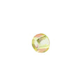 Glass Abacus Spacer Beads 15mm Transparent Large Hole 100pcs 6