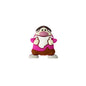 Silicone 3D Focal Beads Mario Dwarfs Miniature Character Set 20pcs 8
