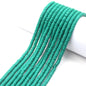 Flat Clay Beads 6mm Solid Color Polymer Spacer Beads 10strands 10
