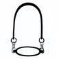 Beadable Silicone Tumbler Chain Holders Flexible Colorful PU Leather 10pcs 23