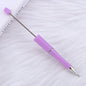 Beadable Rhinestone Dotting Pen Metal Tips Nail Art Tool 150mm 14