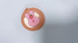 Retractable Plastic Measuring Tape Dual Metric Imperial Cute 2pcs 5cm 17