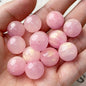 Fluid Gilded Gradient Resin Beads 16mm Two-Color Blooming 20pcs 7