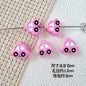 Car and Plane Metal Beads 8mm 16mm Baking Painted Alloy 20pcs 12
