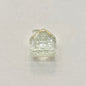 Transparent Snow House Acrylic Beads 20mm Assorted Colors 10pcs 13