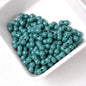 Acrylic Bone Spacer Beads 6x11mm Baking Painted 100pcs 10