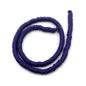 Flat Clay Beads 6mm Solid Color Polymer Spacer Discs 10strands 30
