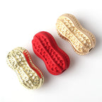 Peanut Metal Beads 15mm Spray Painted Zinc Alloy 20pcs 2