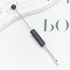 Beadable Seam Ripper Metal Ergonomic Thread Removal Knife 14.2cm 6