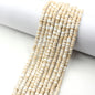 Flat Disc Clay Beads 6mm Colorful Matte Polymer 10strands 21