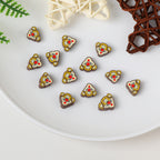 Cartoon Tigger Clay Beads 10mm Polymer Character Shape 200pcs 2