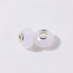 Acrylic Faceted Spacer Beads 9*14mm Jelly Colored 100pcs 6