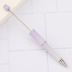 Beadable Pencil Cut-Free Auto-Lead Colorful Top Shaft HB 16