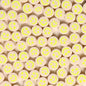 Flat Clay Beads 10mm Colorful Smiley Face Polymer 100pcs 10