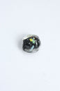 Lampwork Irregular Shaped Glass Beads 22mm Colorful Glossy 50pcs 11