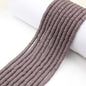 Flat Clay Beads 6mm Solid Color Polymer Spacer Discs 10strands 7