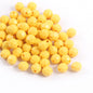 Glow Faceted Acrylic Beads 7mm Glow In The Dark 150pcs 20