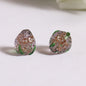 Lampwork Glass Beads Fruit Collection Glow in the Dark Detailed 20pcs 19