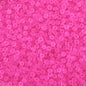 Transparent Frosted Seed Glass Beads 2mm with 1mm Hole 660pcs 42