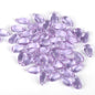 Czech Glass Beads Teardrop 8x14mm Smooth Polished 10pcs 7