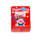 Painted Square Acrylic Beads 20mm Cartoon Snack Box 10pcs 8