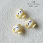 Personification Cup Acrylic Beads 18mm Enamel Glossy 6pcs 5