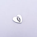 Metal Phone Ring Holder Stand Adhesive Heart Square Bear Shapes 5