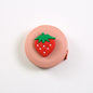 Retractable Plastic Measuring Tape Dual Metric Imperial Cute 2pcs 5cm 15
