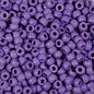 Multicolor Pony Beads Acrylic 9mm Smooth Finish 100pcs 29