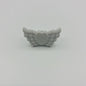 Wing Silicone Beads Multi Colors 20pcs