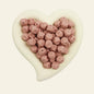 15mm Irregular Silicone Beads Multi Color Solid 50pcs 6