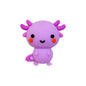 Silicone 3D Focal Beads Sea Monster Smiling Face with Colorful Feelers 20pcs 8