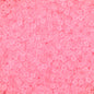 Transparent Frosted Seed Glass Beads 2mm with 1mm Hole 660pcs 20