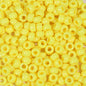Multicolor Pony Beads Acrylic 9mm Smooth Finish 100pcs 26