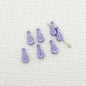 Guitar Metal Beads 12mm Baked Painted Multicolor 20pcs 13