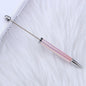 Beadable Pen UV Electroplating Rainbow Color Opal Shimmer 10pcs 10