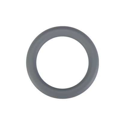 65mm Silicone Rings Matte Solid Color