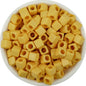 Solid Color Rounded Square Acrylic Beads 7mm Large Hole 100pcs 8